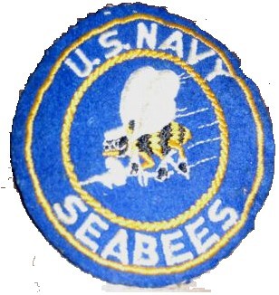 Seabee Patches